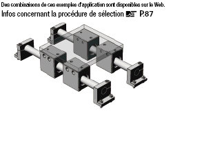 Supports d'arbre - En L, à fente:Affichage d'image associés
