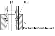 Billes de précision trempées - Pouce:Affichage d'image associés