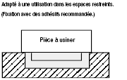 Aimants avec supports - Filetage:Affichage d'image associés