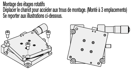 [Standard] Tête de micromètre/type rotatif:Affichage d'image associés