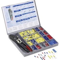 Jeu de connecteurs à sertir