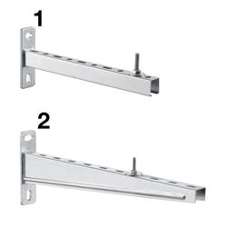 Supports métalliques