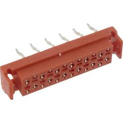 Boîtier de connexion femelle -  Carte CI Micro-MaTch