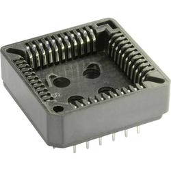 Connecteur femelle PLCC