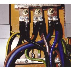 Jeu de tubes thermorétractables pour l'identification des phases