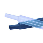 Gaine thermorétractable (résistant à une chaleur de 150°C, noire)
