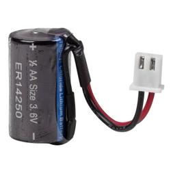 Batterie pour horloge en temps réel dans le variateur de fréquence DG1