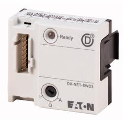 Module de communication SmartWire-DT pour variateurs de fréquence DC1