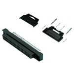 Connecteur, cache de capuchon - série FCN