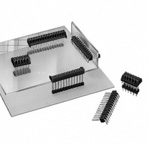Connecteur à raccordement par le bas avec pas de 2.54mm, série MDF7