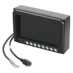 Moniteur l'entrée vidéo analogique