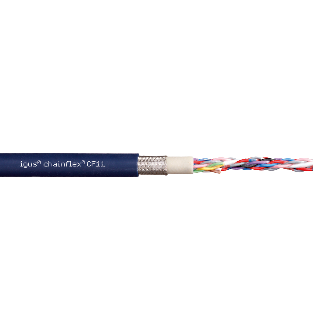 câble de données Chainflex, TPE (CF11)