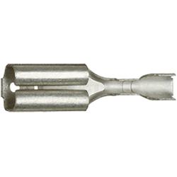 Largeur du connecteur de prise de lame Klauke 1720: 6,3 mm Épaisseur du connecteur: