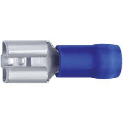 Largeur du connecteur de prise de lame Klauke 8302: 4,8 mm Épaisseur du connecteur: