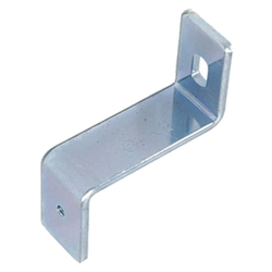 Pièces de support métalliques (type petit format)