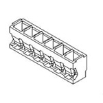 Boîtier de connecteur d'entrée de carte 2.5mm (51015)