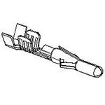Borne relais Minifit, au pas de 4.80mm (5006)