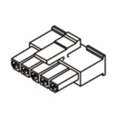 Connecteur micro-Fit 3.0 (43645)