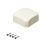 Accessoires pour conduit tressé, boîte de raccordement