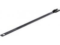 Stainless Cable Ties (Strong Tightening / Resin Coating)