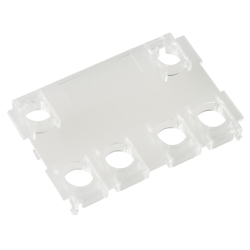 Cache pour relais d'alimentation G7L