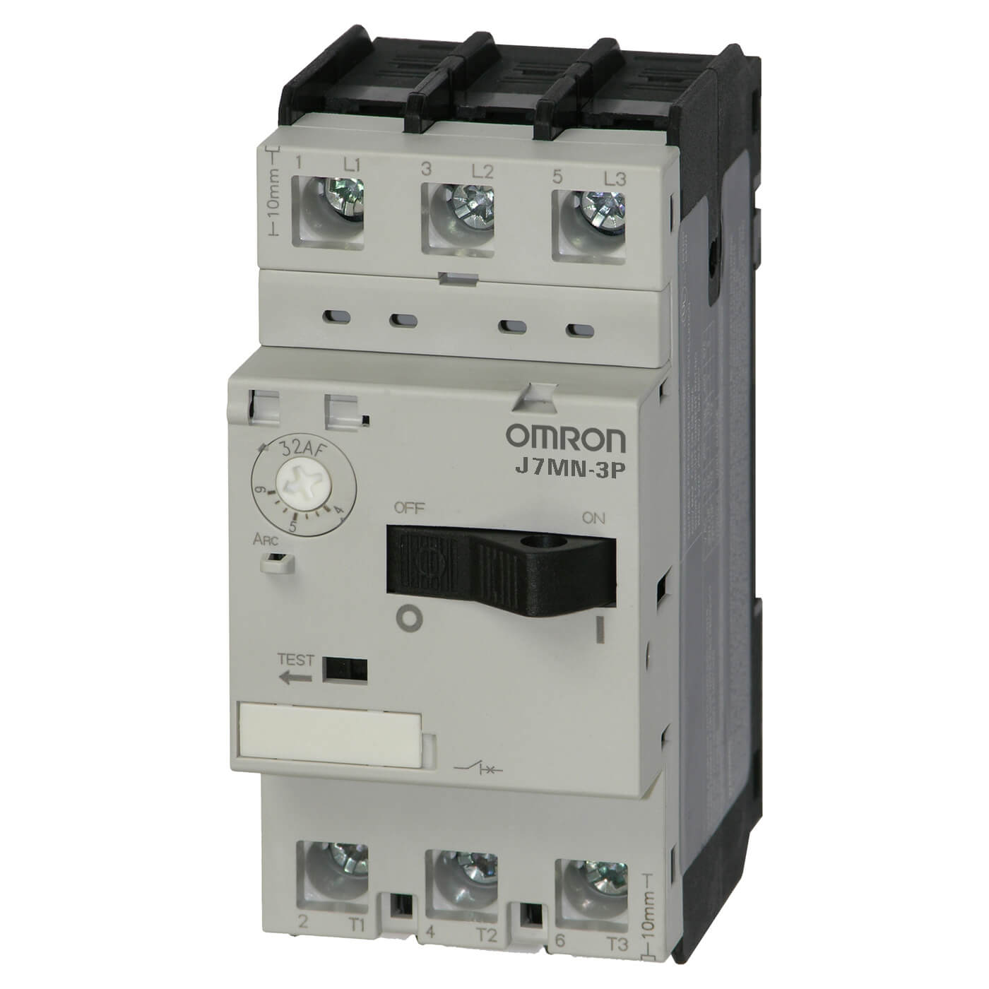 Disjoncteur de protection moteur [J7MN]