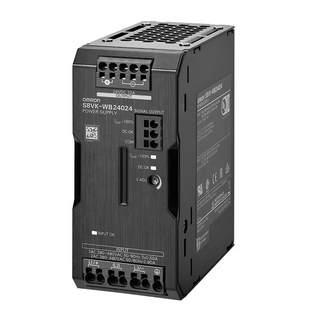 Alimentation à découpage [S8VK-WB]