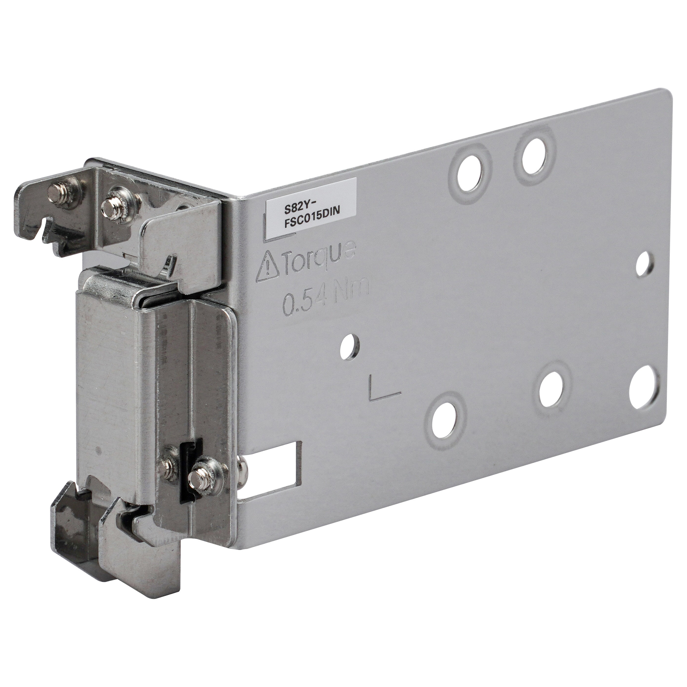 Supports de montage pour alimentation à découpage S8FS-C