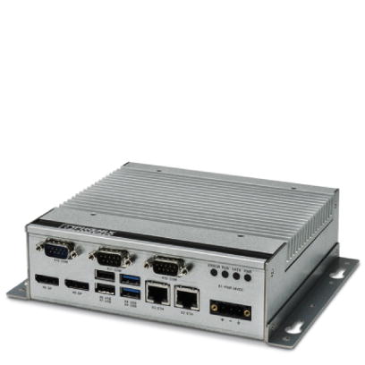 Boîtier PC industriel sans ventilateur protégé IP20, BL2 BPC