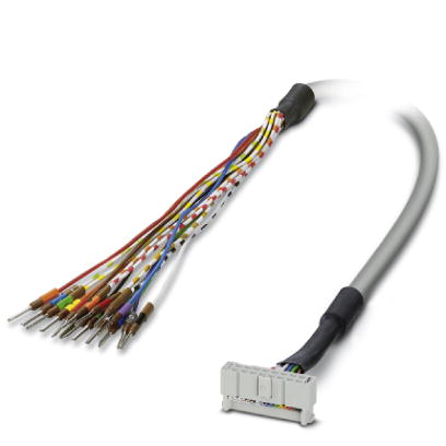 Jeu de câble ronds, CABLE-FLK