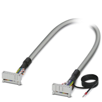 Câble rond blindé assemblé, FLK 14