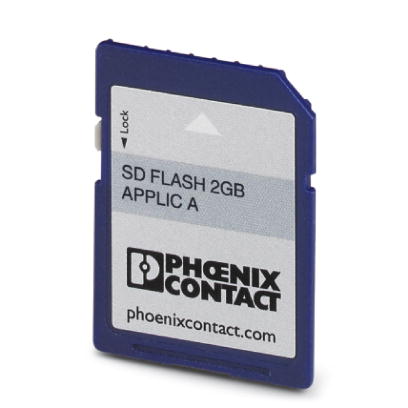 Mémoire de programme et de configuration, SD FLASH
