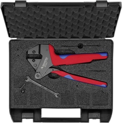 Sertisseur sans insert de sertissage