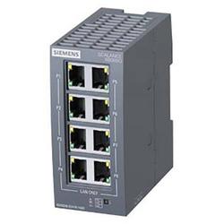 Interrupteur Ethernet industriel SCALANCE XB008G