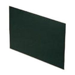 Plaque en résine type ABS