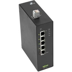 Interrupteur Ethernet industriel