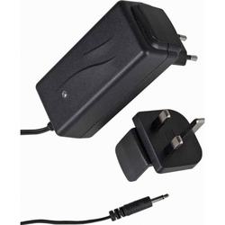Chargeur à large gamme
