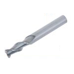 Fraise monobloc pour usinage de l'aluminium (lame standard) (avec rayon d'angle), type AL-SEES2-R
