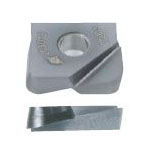 Fraise à rayon type miroir, type RNM, pointe compatible HRM