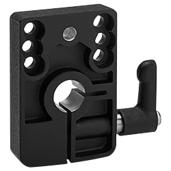 BSA52-E - Plaques de blocage pour DD52R-E -Alliage de zinc