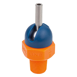 Buses haute pression LOC-LINE®, Forme A (96205)