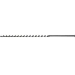 Foret à tige droite type long, longueur totale 150mm GT100 J682