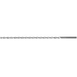 Foret à tige droite type long, longueur totale 250mm GT100 J684