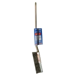 Brosse en glissière