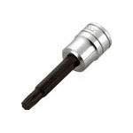 Douille embout Torx en T (angle d'insertion 6,3 mm)