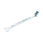 Clé à douille articulée