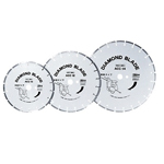 Lame diamant pour travaux publics (type humide)