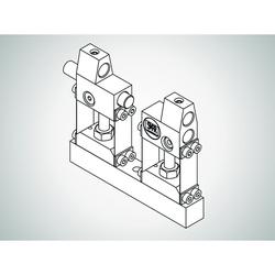 Fourchette de mesure double Millimar FD27