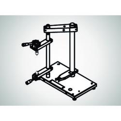 Support de montant de mesure vertical Millimar PV100