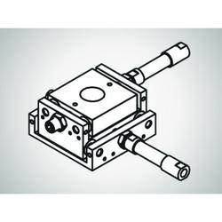 Table de coordonnées XY ±5 mm PR772 pneum.